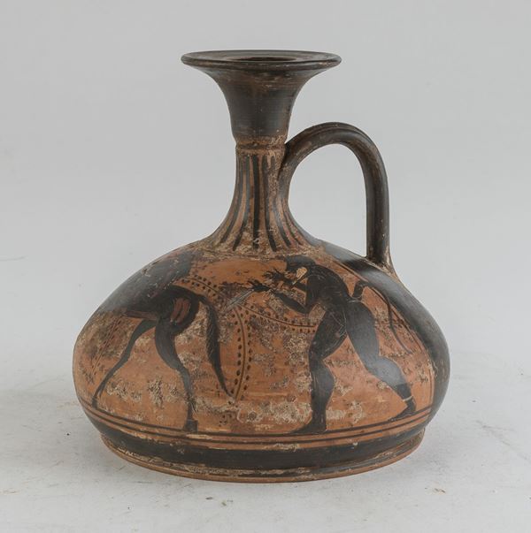 LEKYTHOS, XIX SECOLO