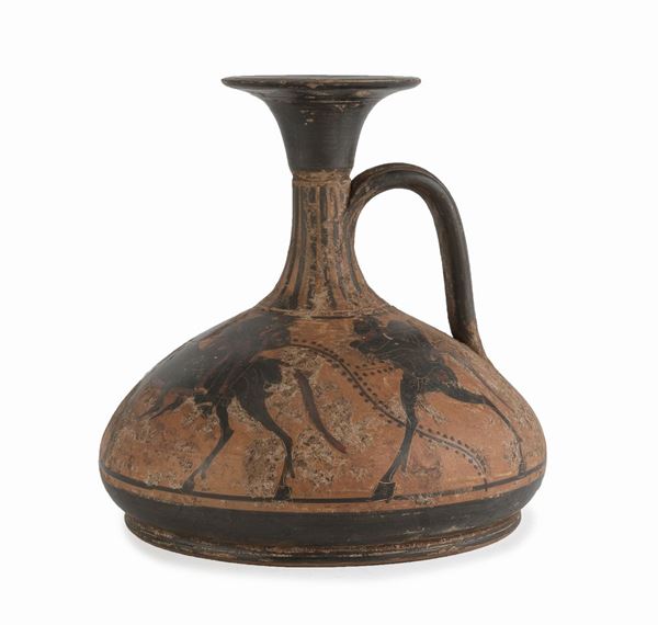 LEKYTHOS, XIX SECOLO