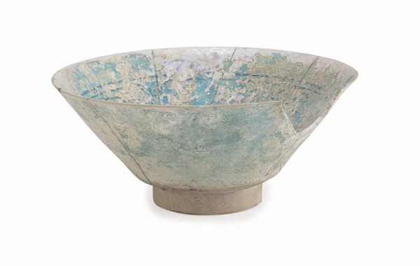 CIOTOLA, CERAMICA ARABO-NORMANNA, XX SECOLO
