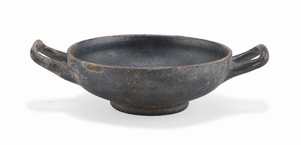 KYLIX, FINE XIX SECOLO
