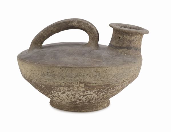 VASO, ASKOS IN STILE DAUNIO, XX SECOLO