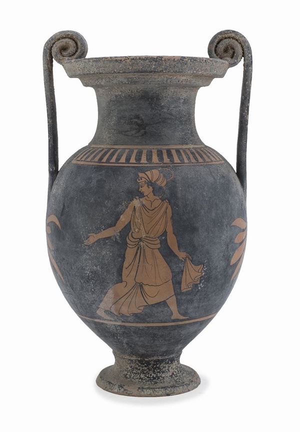 ANFORA, XIX SECOLO