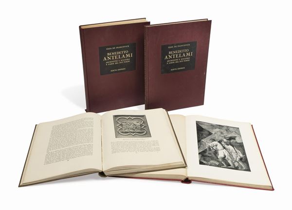 VOLUMI D&#39;ARTE ANTICA