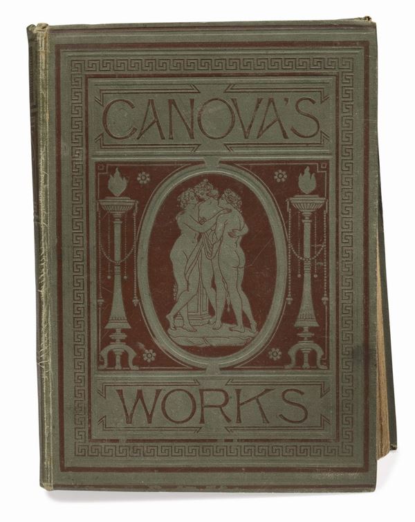 ANTONIO CANOVA