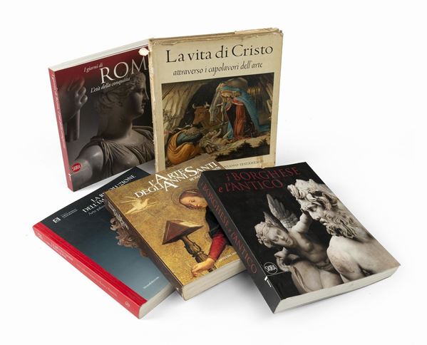 ARTE ROMANA E VARIA