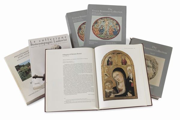 COLLEZIONI ARTE ANTICA