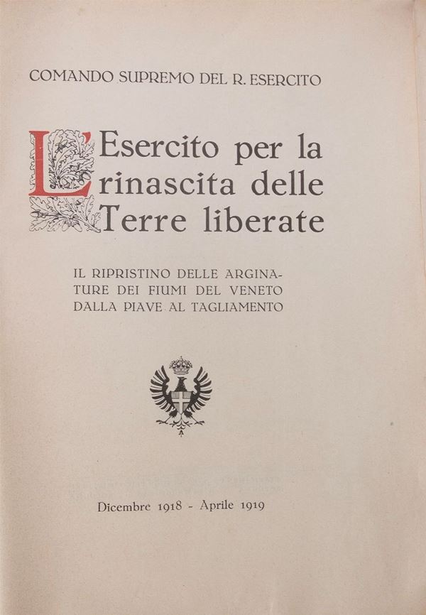 DOCUMENTI REGIO ESERCITO