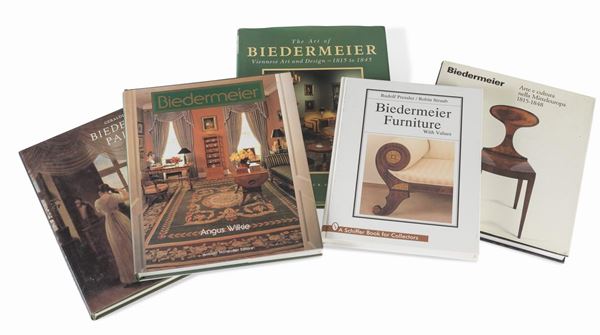 ARTE DEL BIEDERMAIER