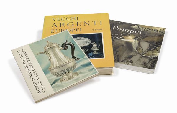ARGENTERIA ANTICA