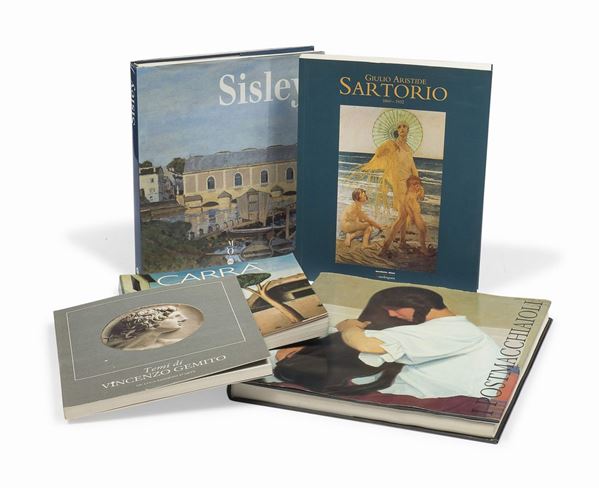 ARTE OTTOCENTO E NOVECENTO