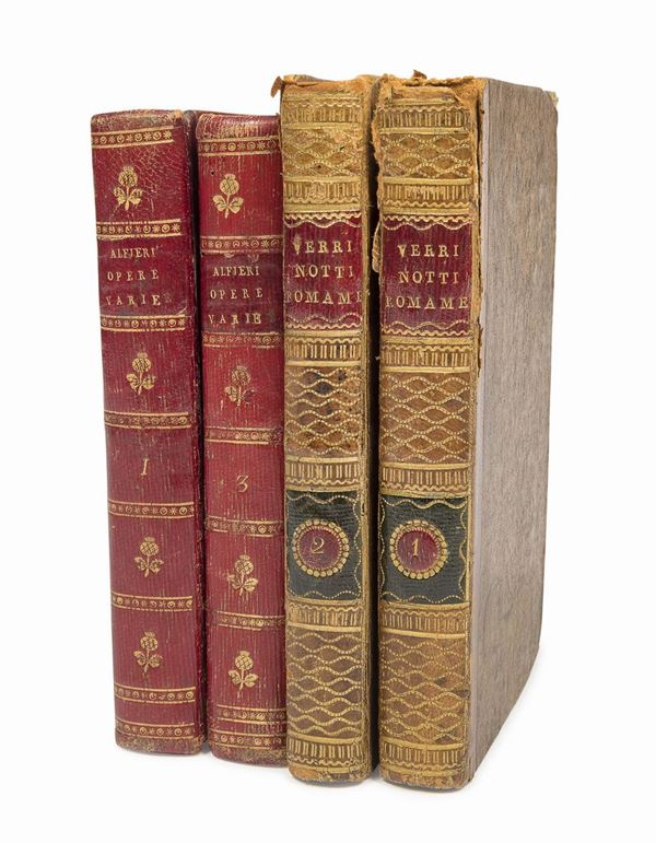 LETTERATURA OTTOCENTESCA