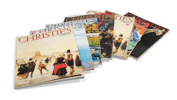 CHRISTIE&#39;S MAGAZINE