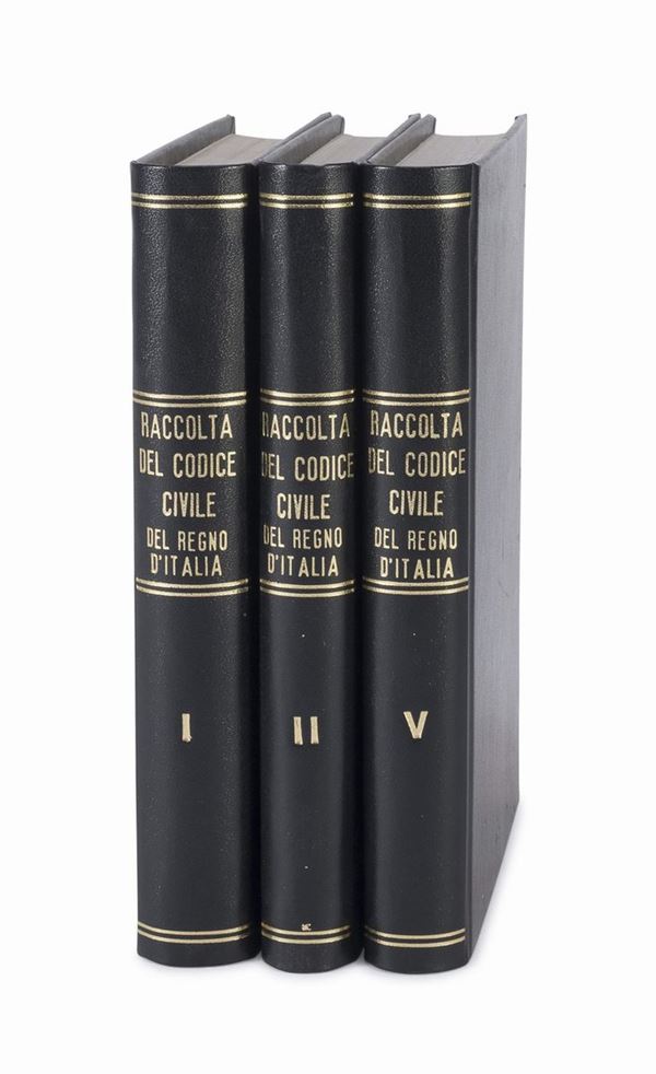 CODICI CIVILI