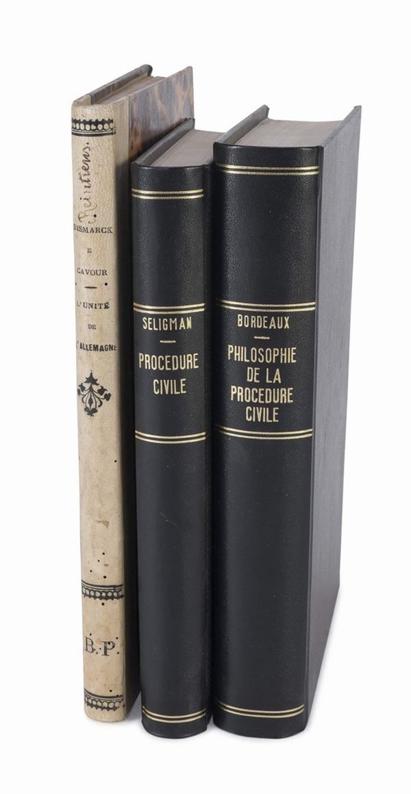 DIRITTO FRANCESE