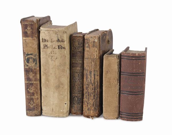 MISCELLANEA RELIGIONE E LETTERATURA