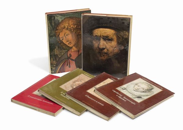 DIPINTI E DISEGNI ARTE ANTICA