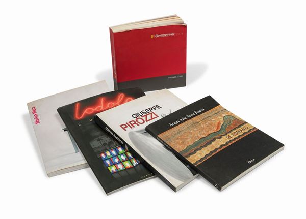 DESIGN E ARTE DEL NOVECENTO