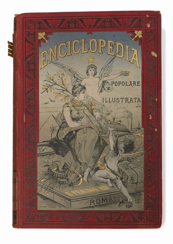 VOLUME ENCICLOPEDIA UNIVERSALE