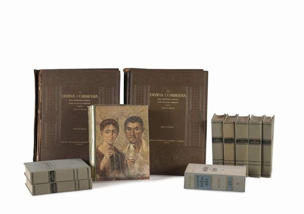 CASSETTA ARTE E LETTERATURA