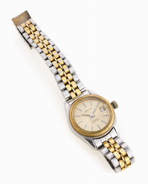 OROLOGIO DA POLSO DA DONNA, MARCA ZENITH