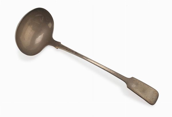 MESTOLO IN SILVERPLATED, SHEFFIELD