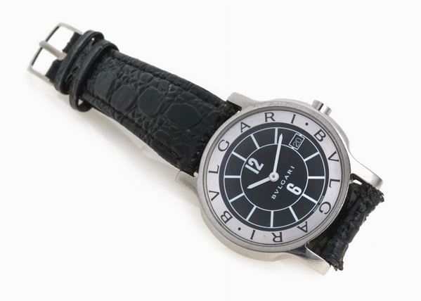 OROLOGIO DA POLSO, MARCA BULGARI SOLOTEMPO