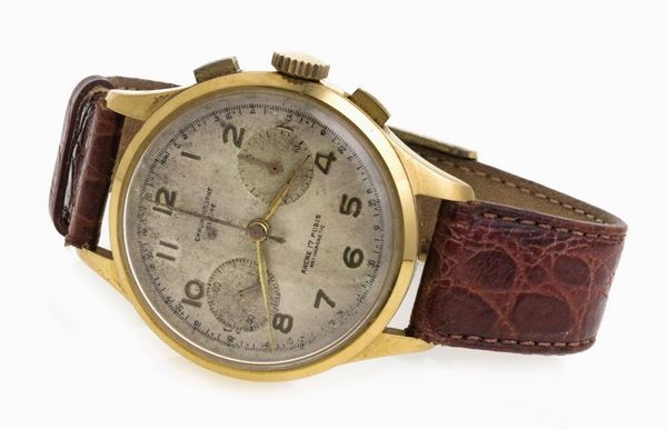 OROLOGIO DA POLSO, CRONOGRAPHE SUISSE