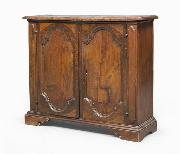CREDENZA PROBABILMENTE EMILIA XVII SECOLO