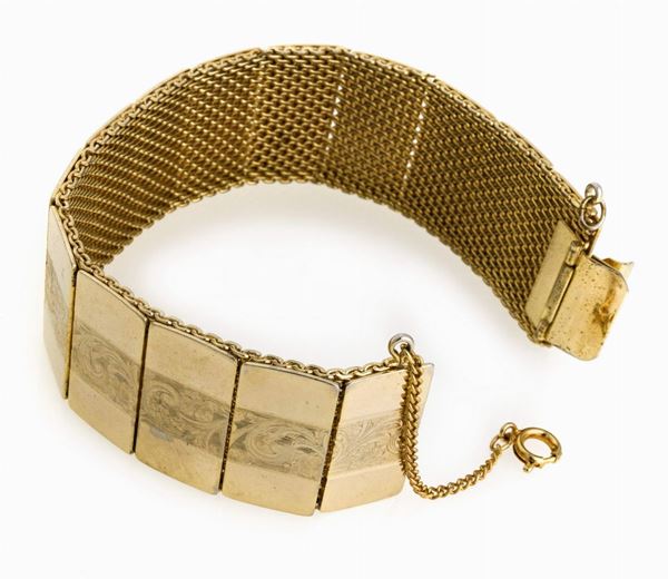 BRACCIALE ART NOUVEAU