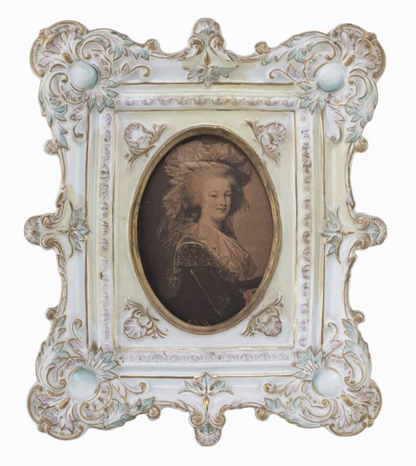 CORNICE IN CERAMICA