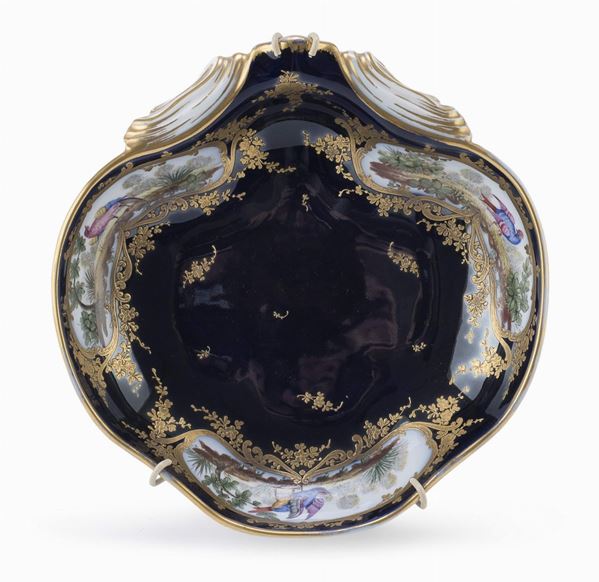 VASCHETTA IN PORCELLANA, SEVRES