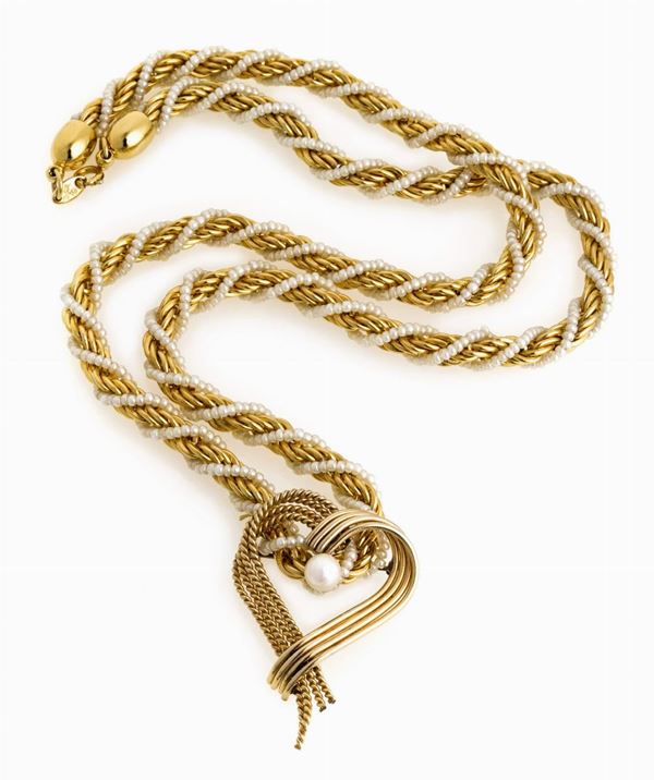 GIROCOLLO TRIFARI CROWN