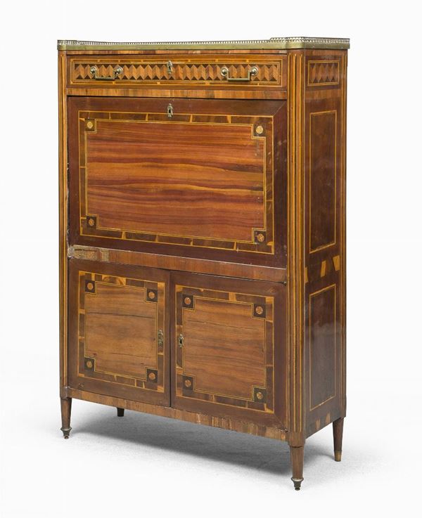 SECRETAIRE, FRANCIA PERIODO LUIGI XVI