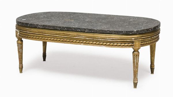 TAVOLO DA SALOTTO, XIX SECOLO