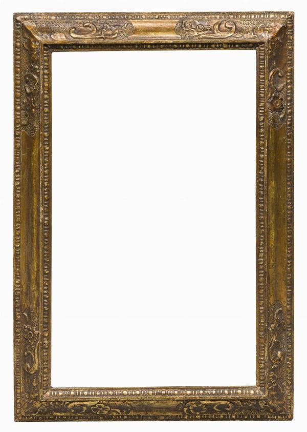 CORNICE INTAGLIATA