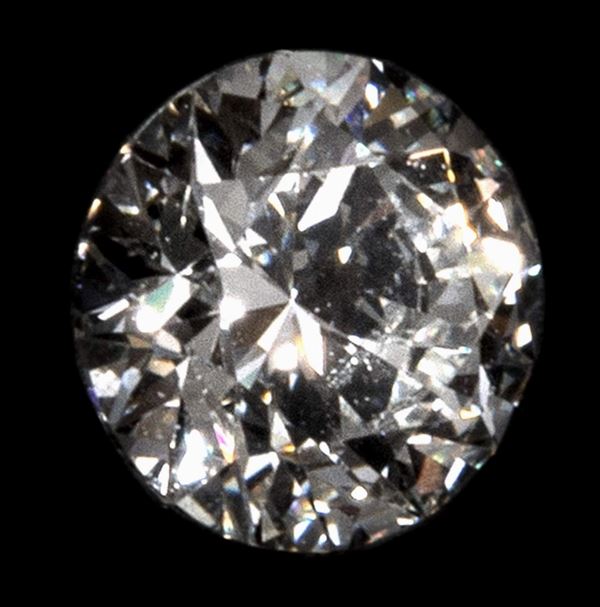 DIAMANTE TAGLIO BRILLANTE