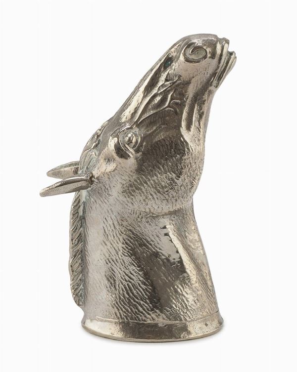 APRIBOTTIGLIE IN SILVERPLATED