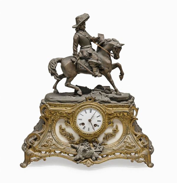 OROLOGIO DA TAVOLO
