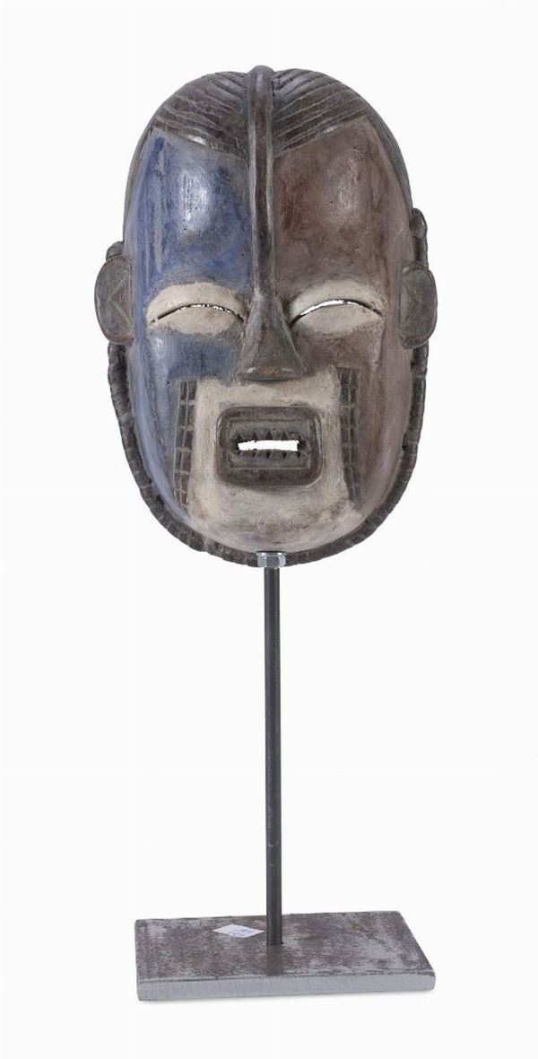 MASCHERA, CULTURA YOMBE, CONGO