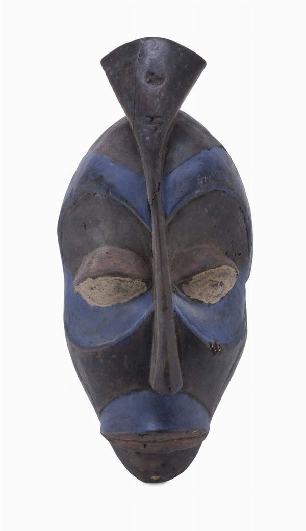 MASCHERA, CULTURA FANG, CAMERUN