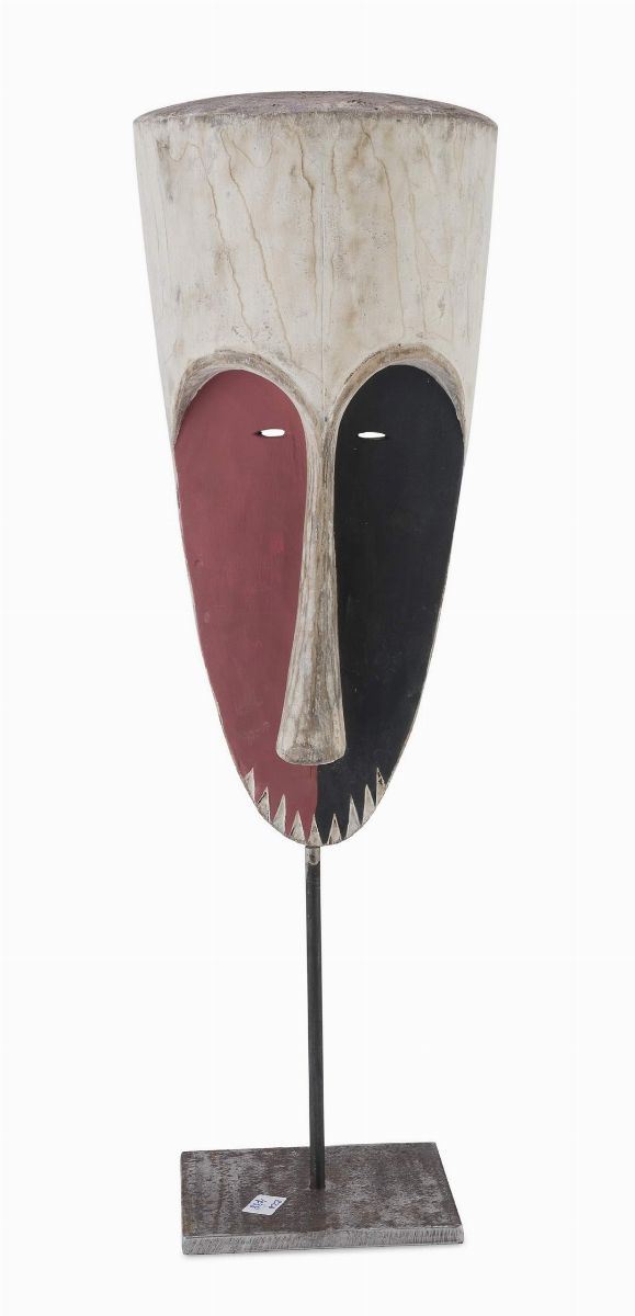 MASCHERA, CULTURA FANG GABON