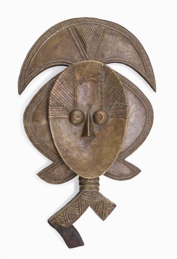FIGURA DI GUARDIANO, CULTURA KOTA OBAMBA GABON
