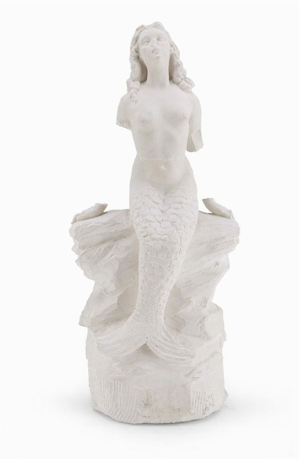 RESTI DI SCULTURA DI SIRENETTA
