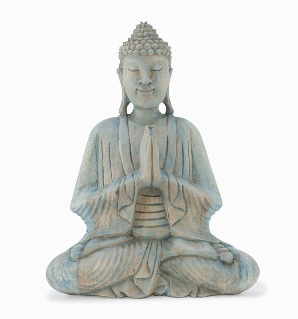 SCULTURA DI BUDDHA, TAILANDIA