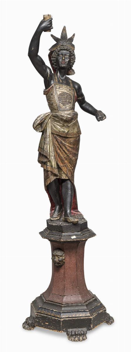 SCULTURA DI MORETTO