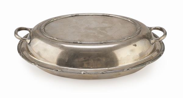 LEGUMIERA IN SILVERPLATED, REGNO UNITO