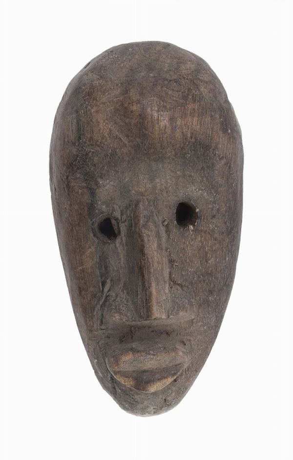 MASCHERA AFRICANA, CULTURA FANG