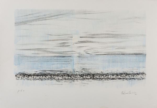 LITOGRAFIA DI NATINO CHIRICO