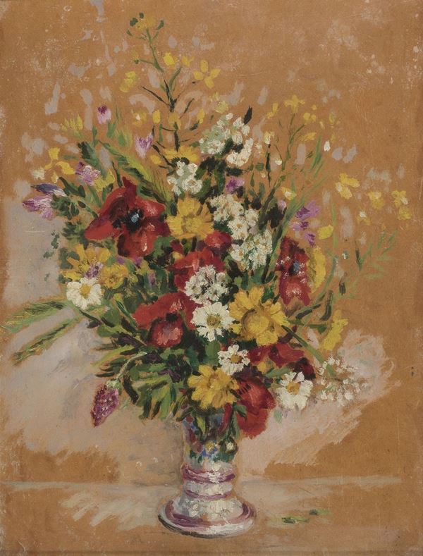 DIPINTO FIORI