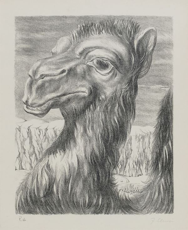 LITOGRAFIA DI FABRIZIO CLERICI